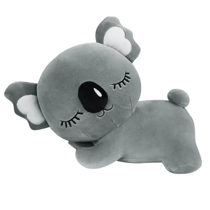 Bin Mall Ovely Lembut Hewan Koala Boneka Boneka Mainan Mewah
