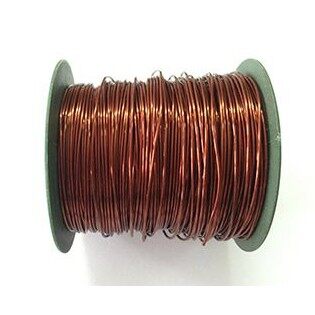 Dây Đồng Bọc Cách Điện - Cuộn 1000g