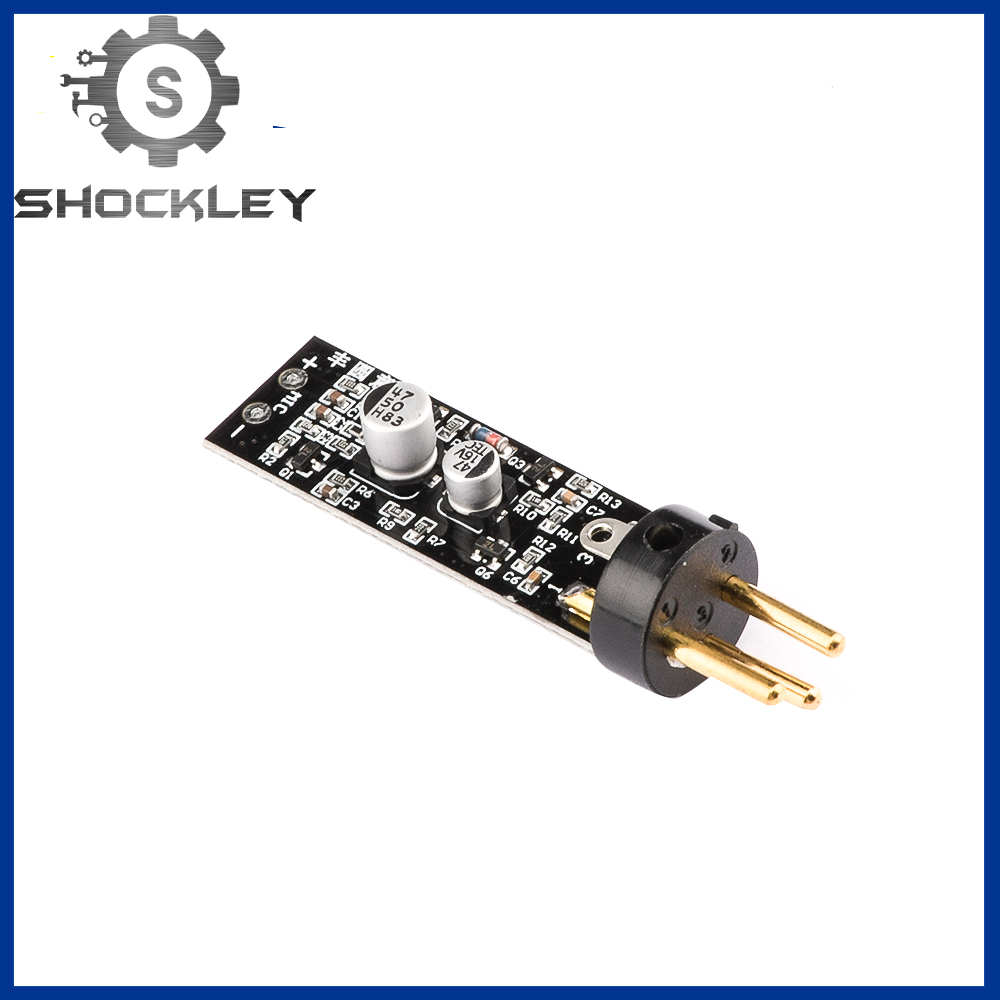 Shockley 48V Phantom Power Electret Condenser Microphone Head Microphone Smplifier Board
