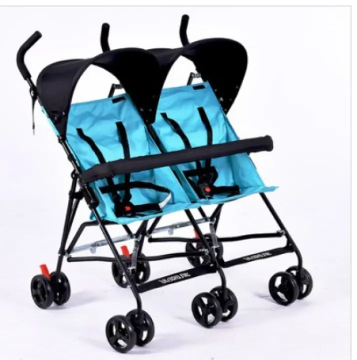 stroller bayi kembar