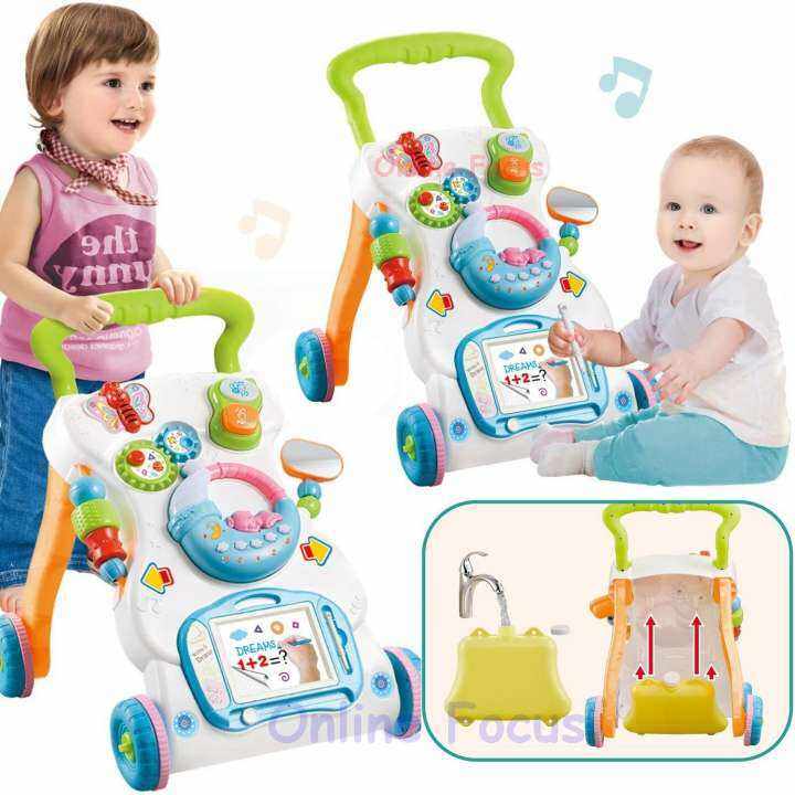 lazada baby walker
