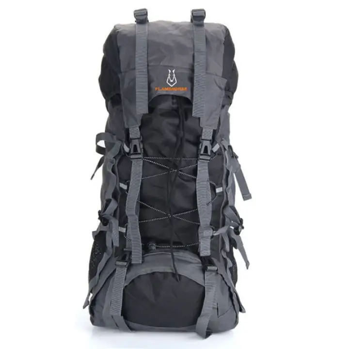 Camping backpack singapore Clearance