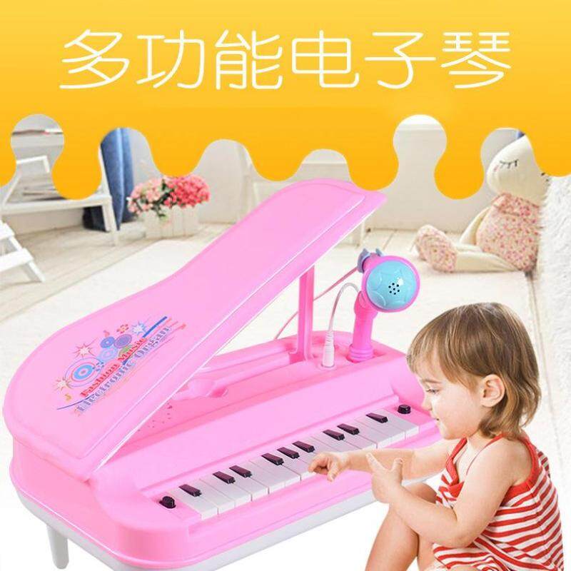Trẻ em của đàn piano, 23 keyband Micro đàn piano điện tử