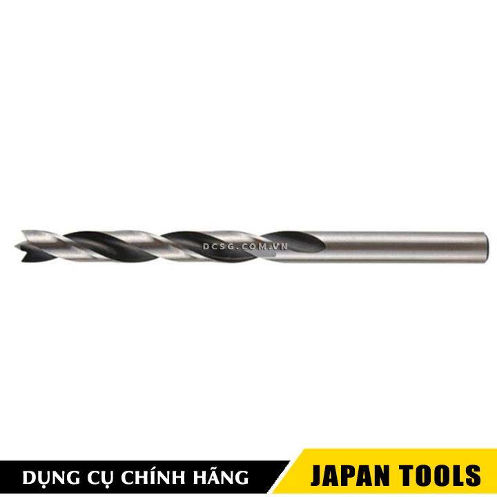 Mũi khoan gỗ 5.0x85mm chuôi tròn makita d-07048 | japan tools