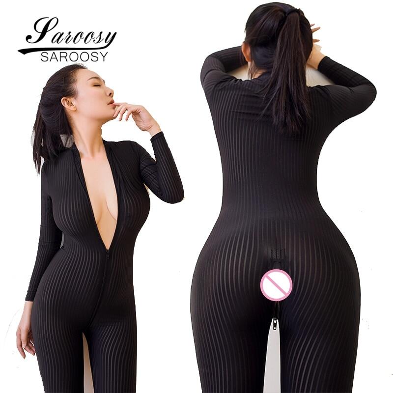plus size sheer dress with bodysuit