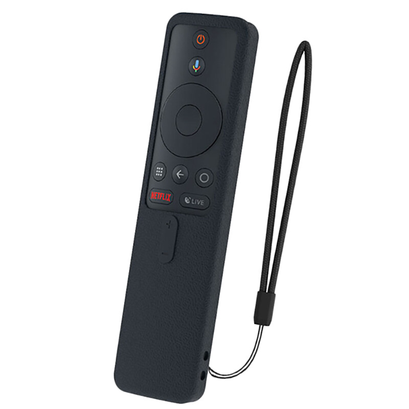 Protective Cover Soft Silicone Skin Remote Control Case for XiaoMi Mi