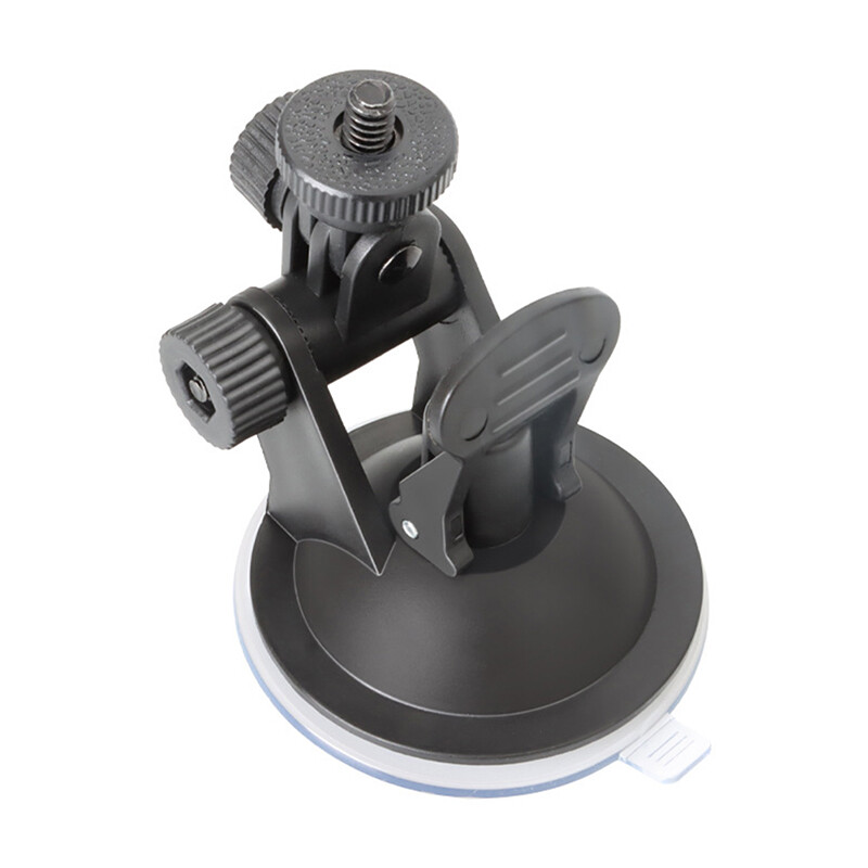 Car gps dv dvr universal mini car suction cup mount tripod holder car mount holder car gps dv dvr camera universal accessories
