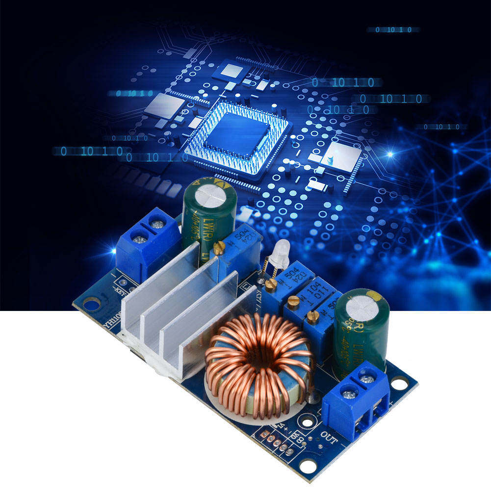 Mô-đun Thiết Bị Điện Sạc MPPT 5A Bộ Điều Khiển Bảng Điều Khiển Năng Lượng Mặt Trời MPPT Với Chức Năng Chỉ Báo Sạc