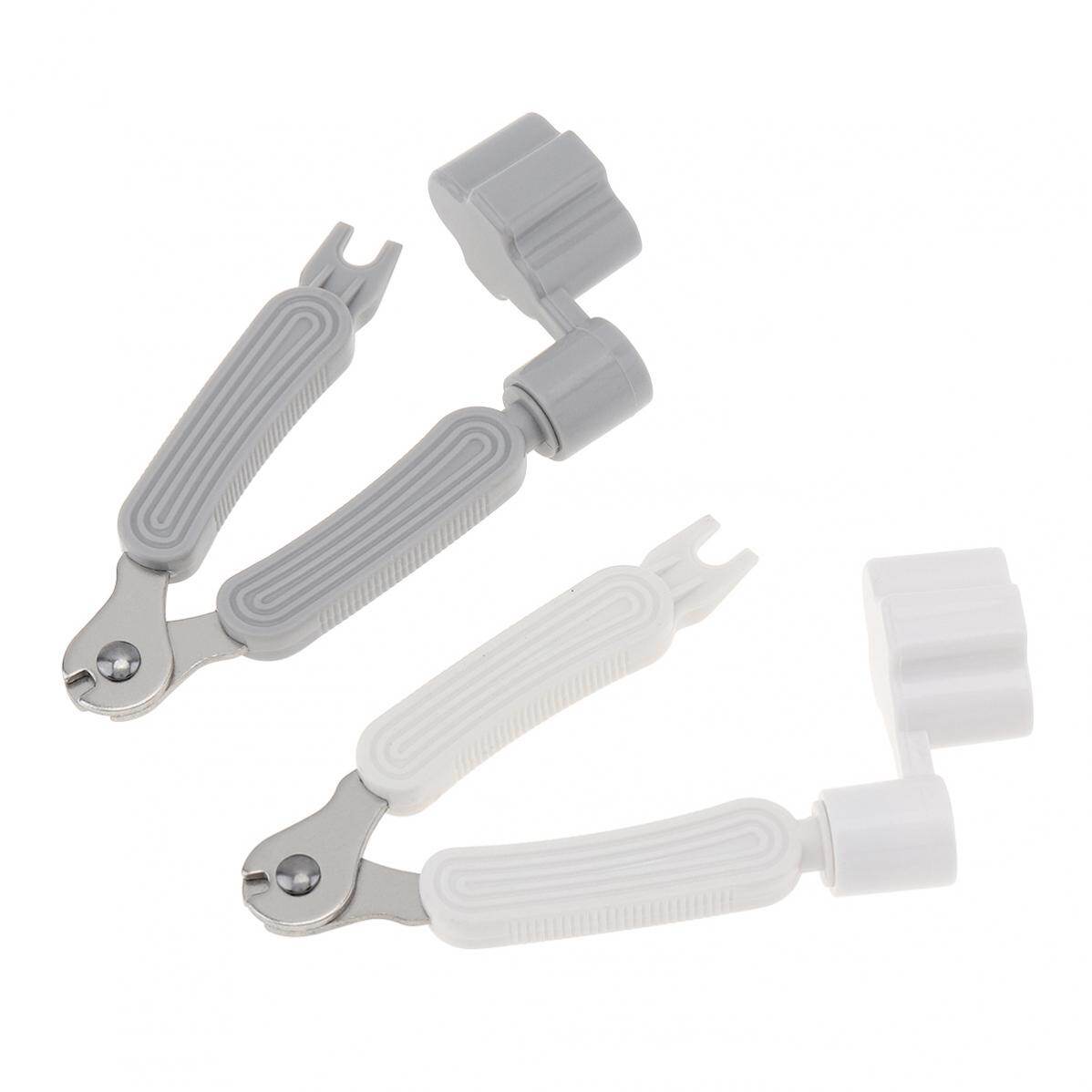 SLADE 3 IN 1 Multifunctional Guitar Tool Guitar String Winder and Cutter Clippers Bridge Pin Puller Peg Winder