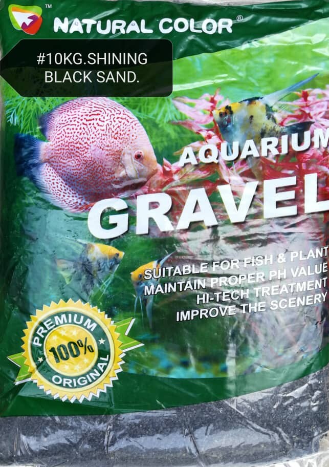 aquarium sand 10kg