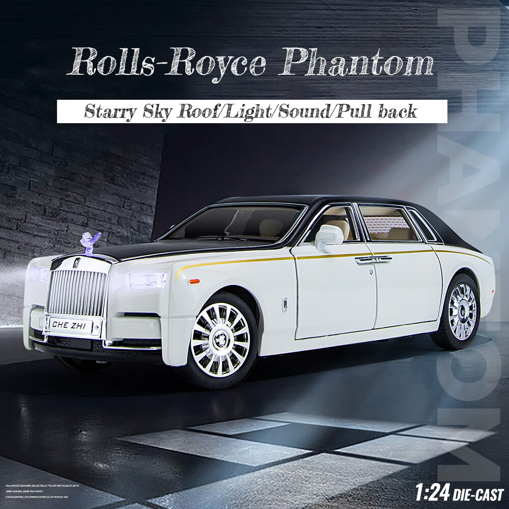 File2007 Rolls Royce Phantom  Flickr  The Car Spy 4jpg  Wikimedia  Commons