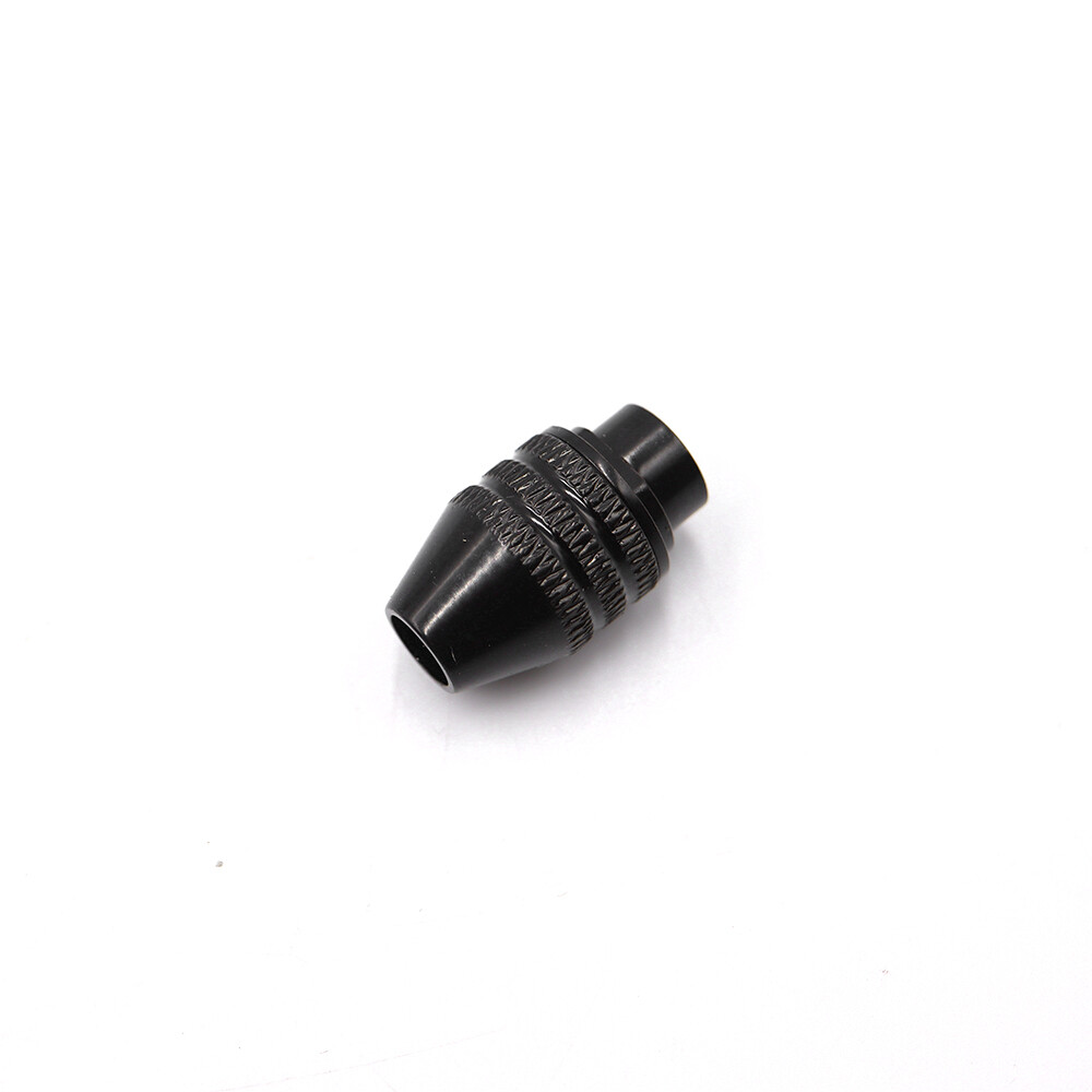 1 pc Universal Chuck M8x0.75mm M7x0.75mm 3-jaws Clamping Chuck 0.3-3.2mm clamping size Adjustable for MINI grinder dremel