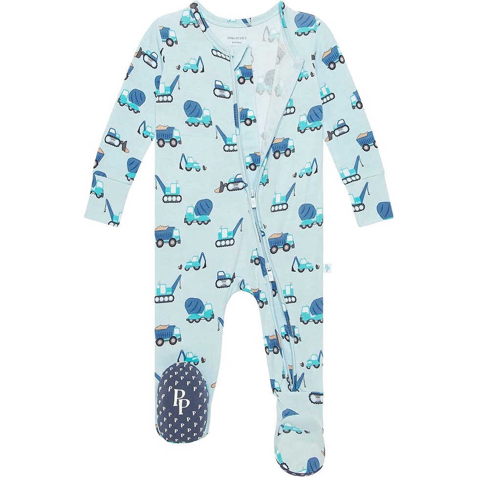 Newborn Sleepers Boy Clothes Kids One Piece PJ soft cotton infant romper
