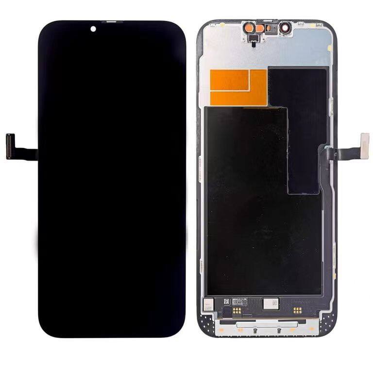 CHOICE AAA+ LCD For iPhone 13 pro max 14 Display 3D Touch Screen Digitizer For 14 Plus LCD Replacement Part