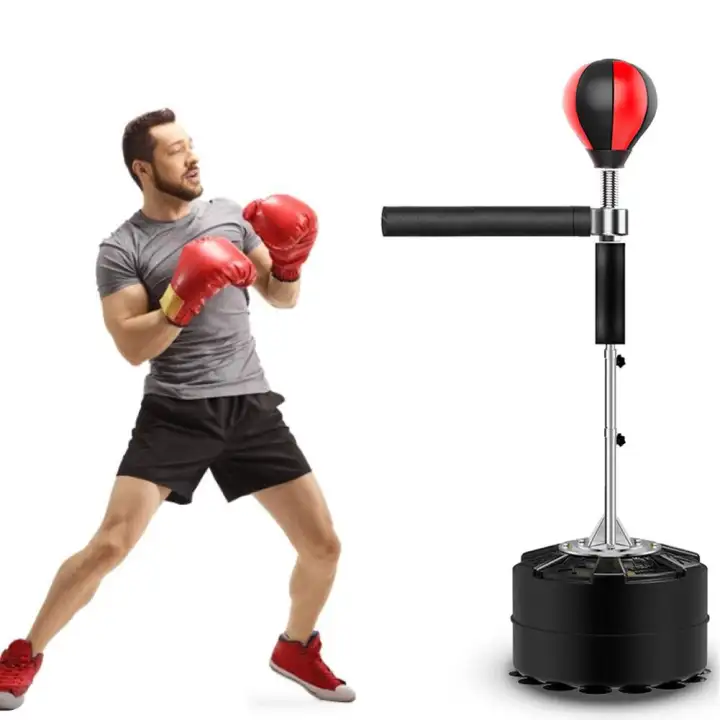 punching bag stand lazada