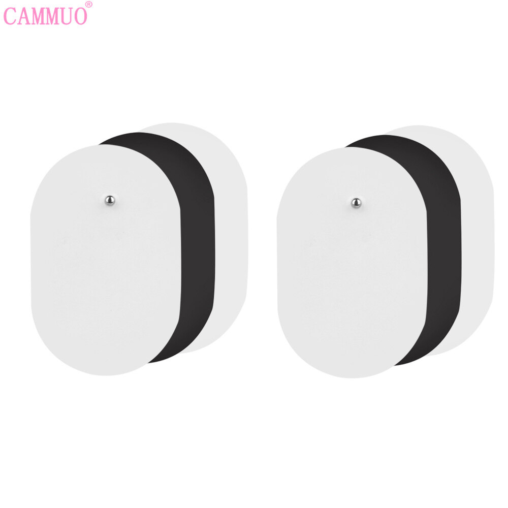 Cammuo EMS Electrode Massager Replacement Pad for Acupuncture Therapy Body Massager