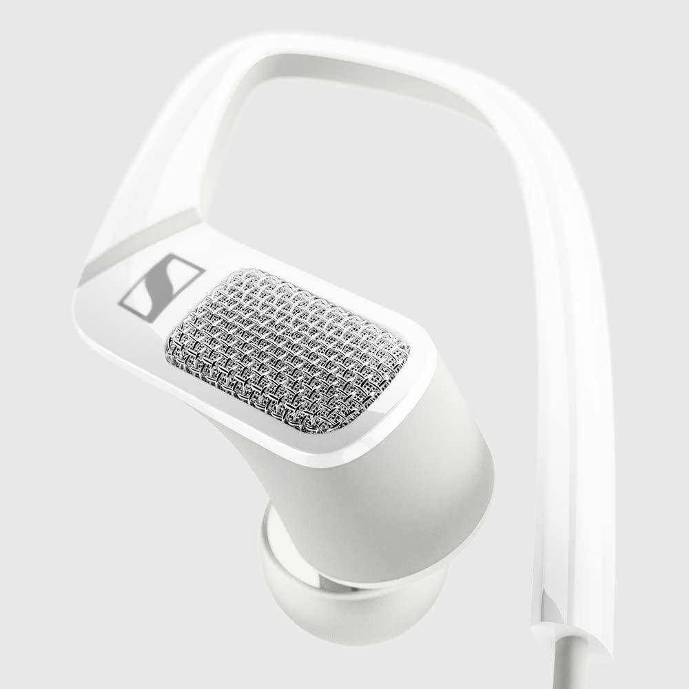 Sennheiser AMBEO Smart Headset (iOS) – in-Ear Headphones with