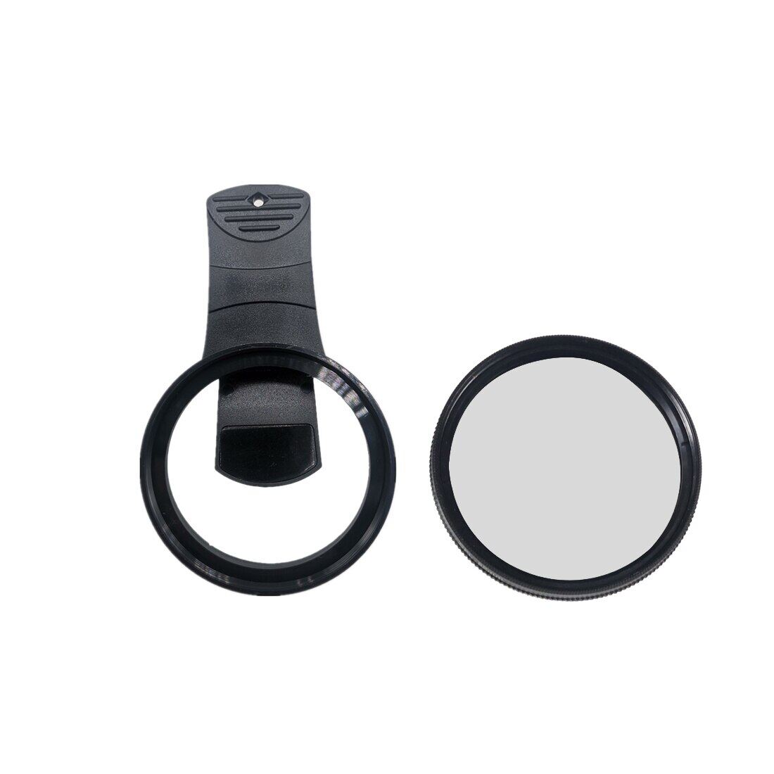 52MM Phone Lens Filter Circular Universal Portable Camera Lens CPL UV Color Filter for iPhone Mobile Phone Smartphone