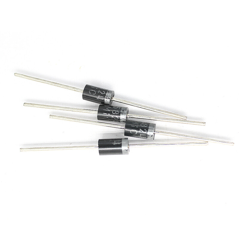 50PCS 1N5824 IN5824 DO-27 Schottky Diode 5A 30V