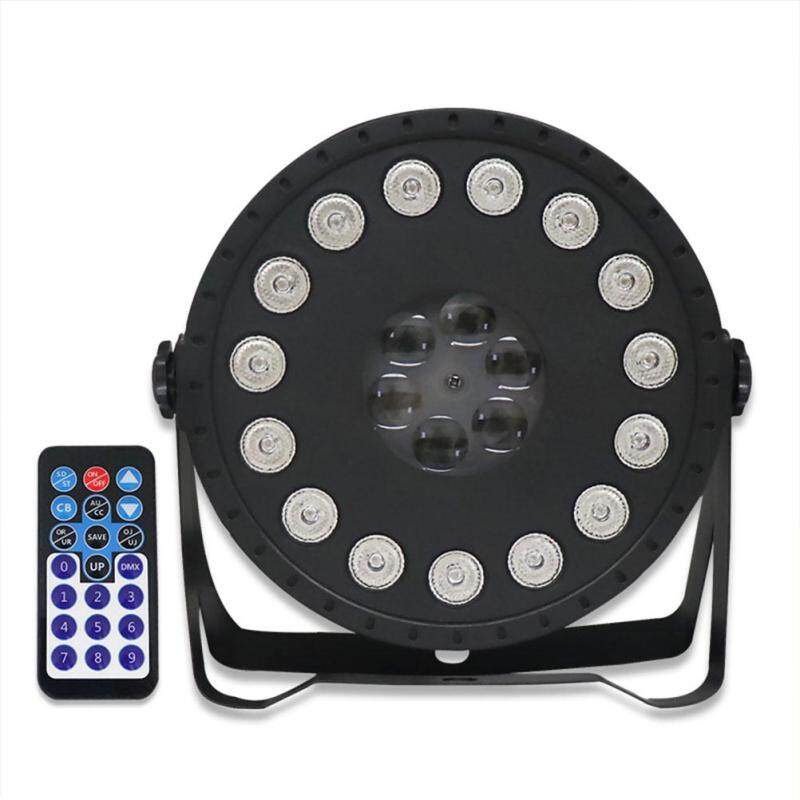 【Free Shipping】ouken 30W 3 Trong 1 Đèn LED Đèn Sân Khấu 15 Đèn Led Mệnh Đèn Cho Câu Lạc Bộ KTV Disco Bar