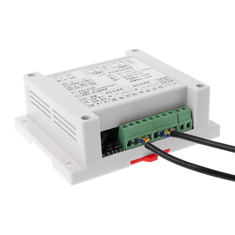 High And Low Liquid Level Intelligent Controller With 2 Non-contact Sensor Module Automatic Control Liquid Water Level Detection Tool