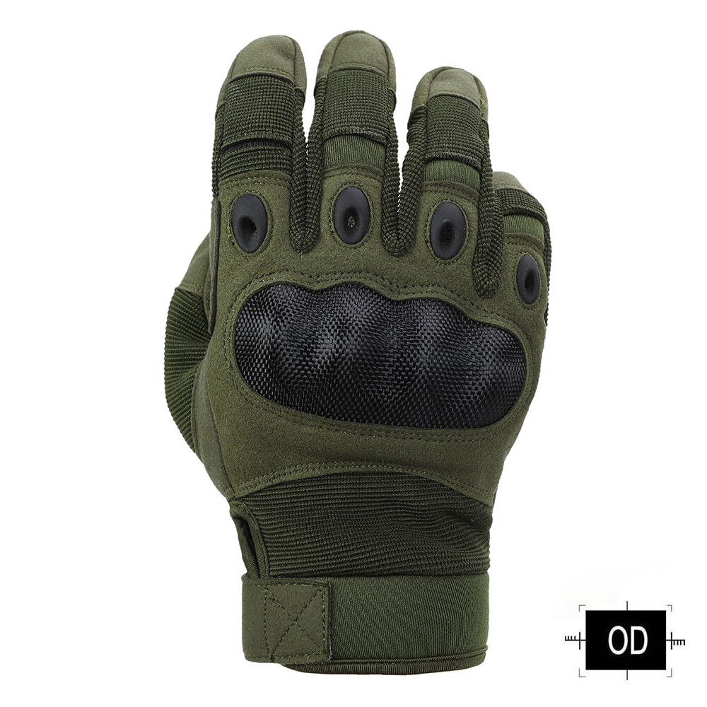 EmersonGear Tactical All Finger Gloves Outdoor Sport Climbing Glove Cycling Full Finger Anti-Skid