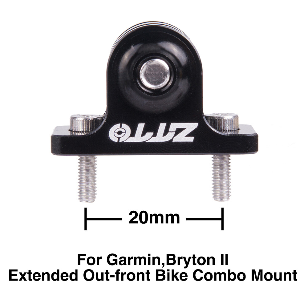 [COD]ZTTO Xe Đạp Điện Thoại Di Động Cố Định Mở Rộng Bracket Mountain Bike Cố Định Cơ Sở Máy Ảnh Bracket Đồng Hồ Bấm Giờ Máy Ảnh Bracket