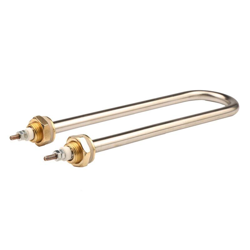 1KW/2KW/3KW/4KW U Type Heat Pipe, U-shape Water Heater Tubular Element, U  Shape Heating Tube,Single U Tube,Heating Tube | Lazada PH