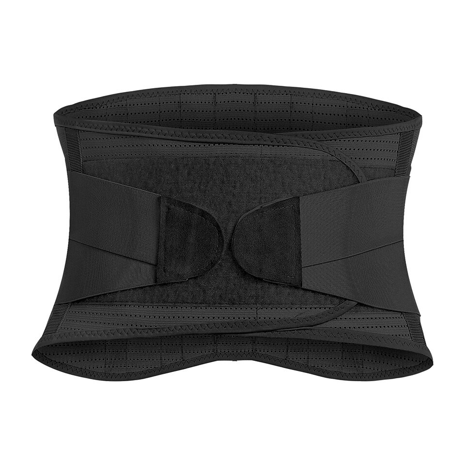 Waist Trainer Belt Medical Back Brace Spine Support Men Women