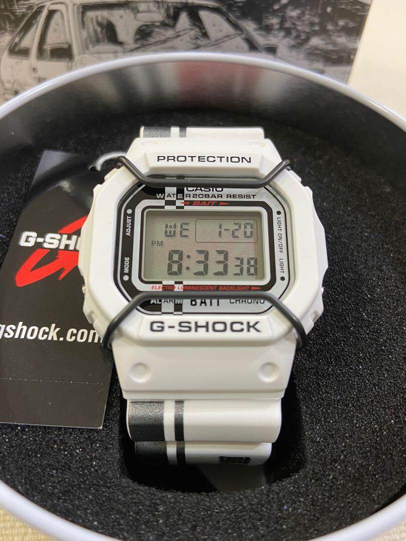 G shock bait online initial d