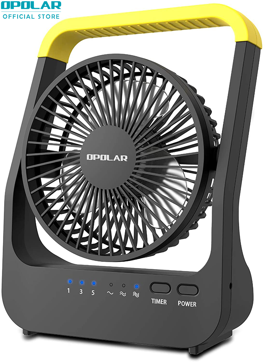 opolar camping fan