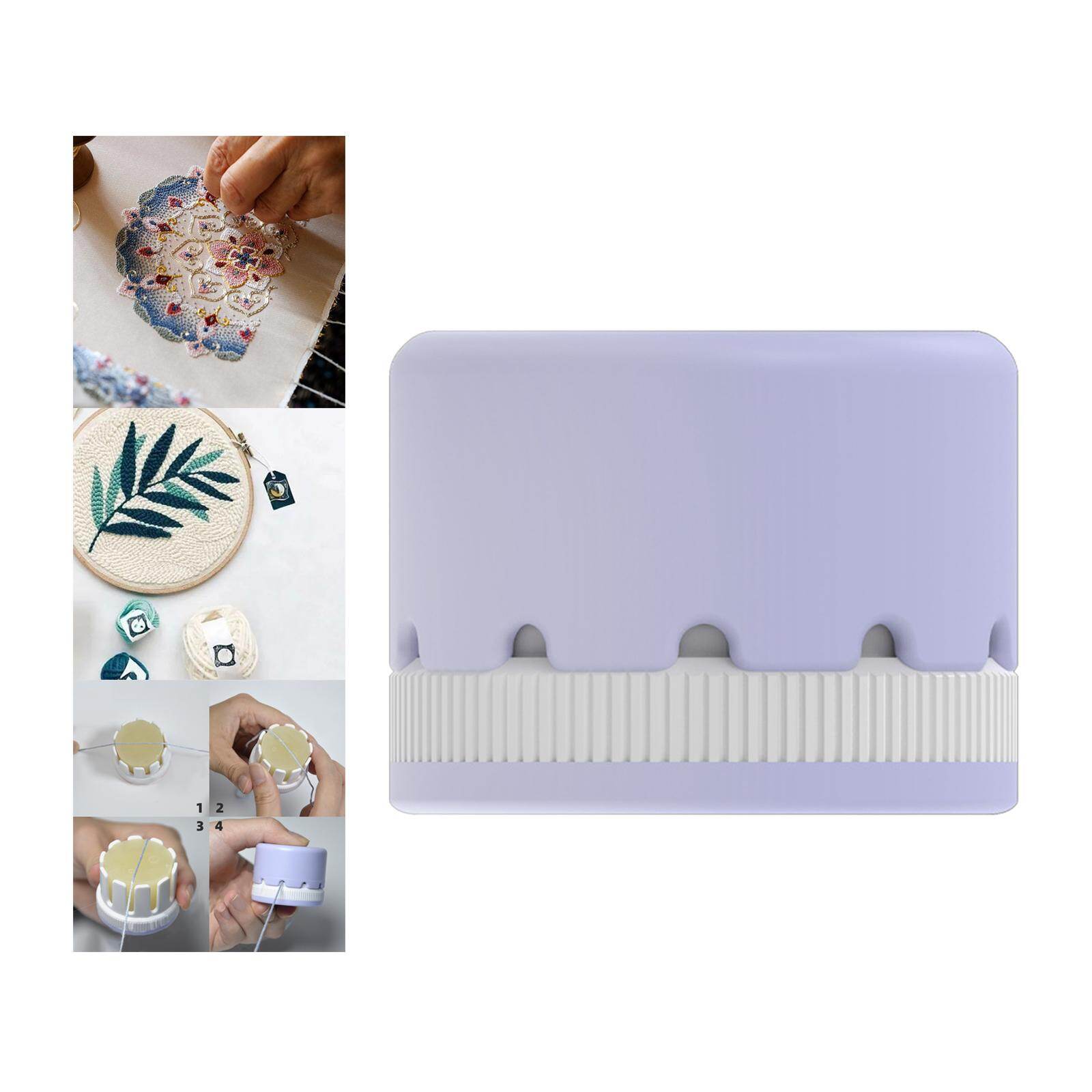 BNTECH Beeswax Bead Thread Practical Craft for Sewing Supplies Quilting Polishing