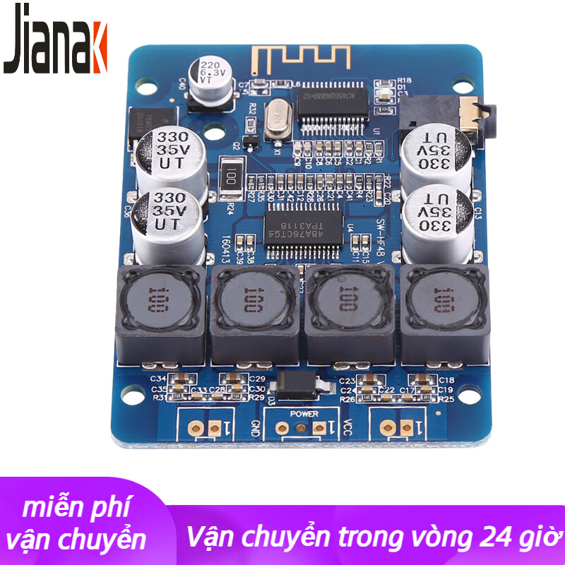 Power Amplifier Board, TPA3118 for Audio