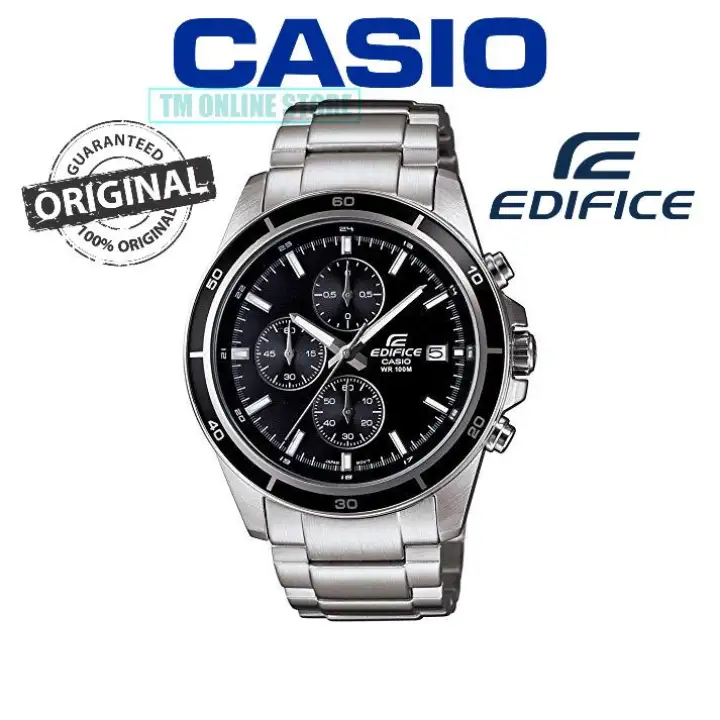 casio edifice lazada
