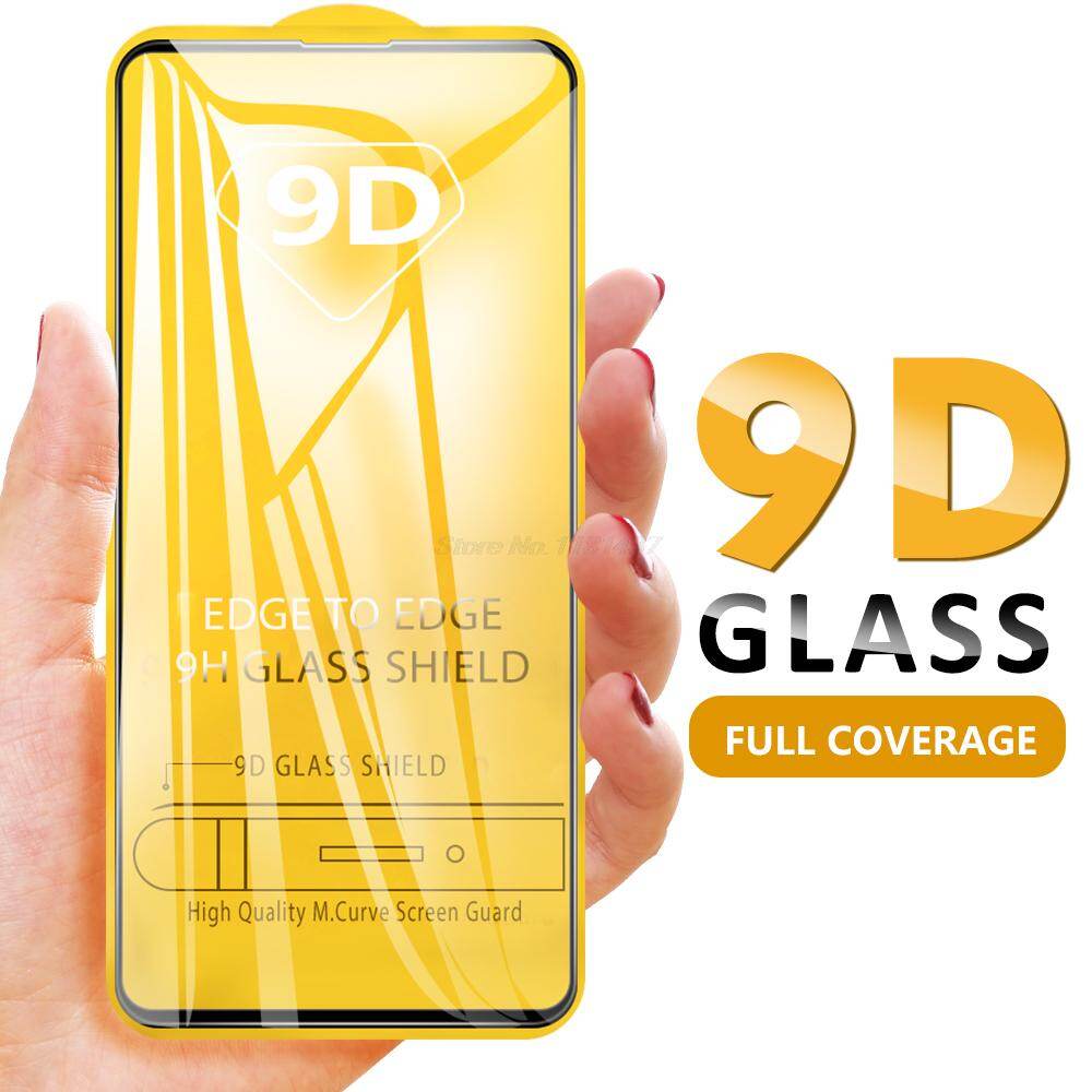 9D Full Glue Tempered Glass for Redmi K40 Gaming Phone Screen Protective Toughened Film Guard Cover