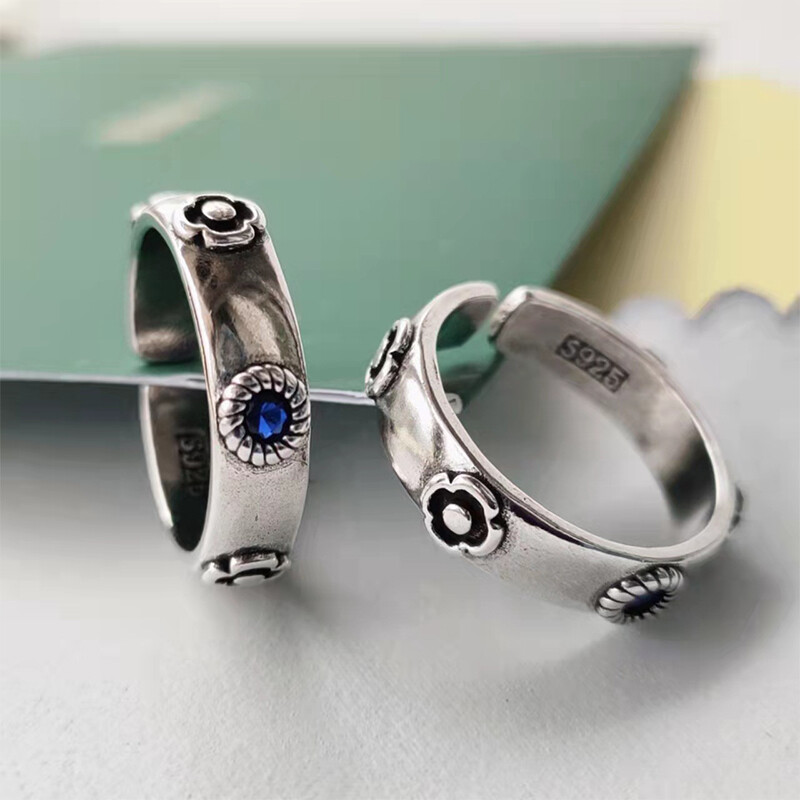 Vishy Howl's Moving Castle Ring Hauru Sophie Ring Fashion Cosplay Props Birtyday