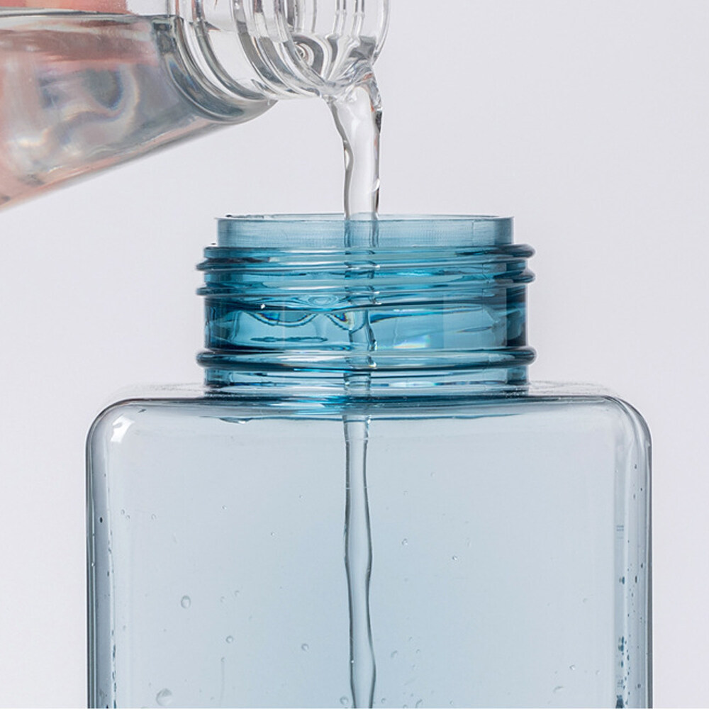 Urallife JJ Foam Bottle Multifunction Shampoo Moisture Bottled Hand