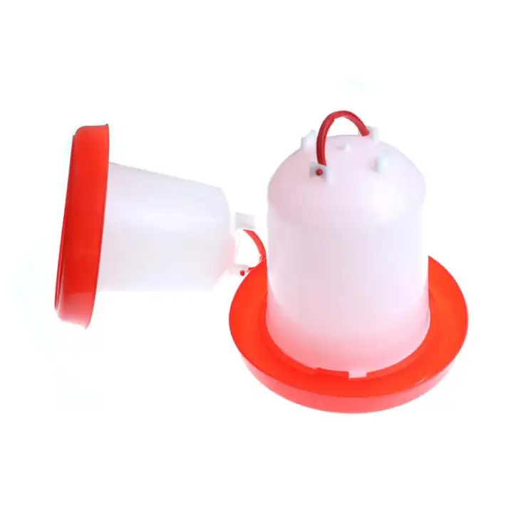Snoopy Chicken Feeder Drinker Poultry Chick Hen Quail Bantam Food
