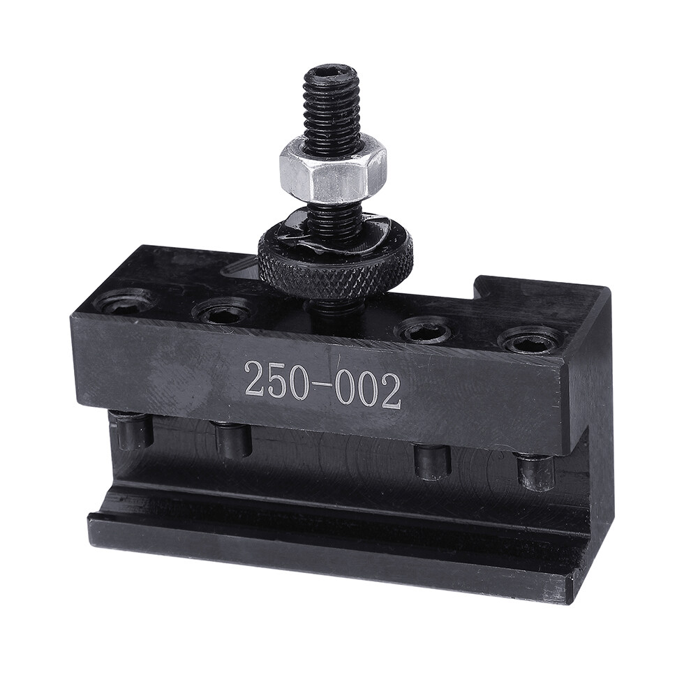 Machifit 250000 Cuniform GIB Type Quick Change Tools Kit Tool Post 250