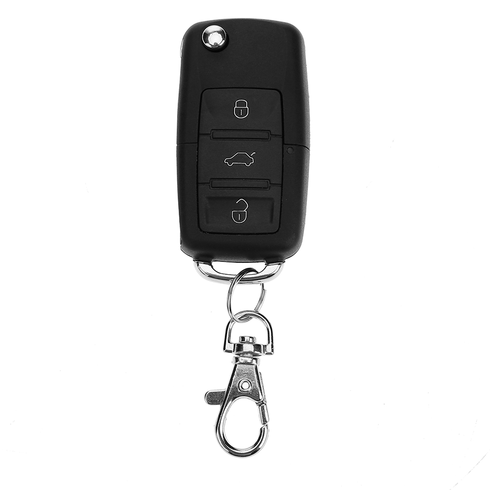 (Ready)3 Key Universal 433MHz Copy Cloning Remote Control Garage Gate Duplicator