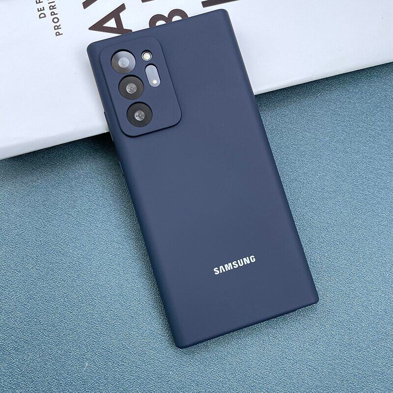 Ốp Lưng Galaxy Note20 Note20Ultra, Máy Ảnh Tpu Mềm Mượt Vỏ Silicon Lỏng Ốp Bảo Vệ Toàn Bộ Cho Note 20 Siêu
