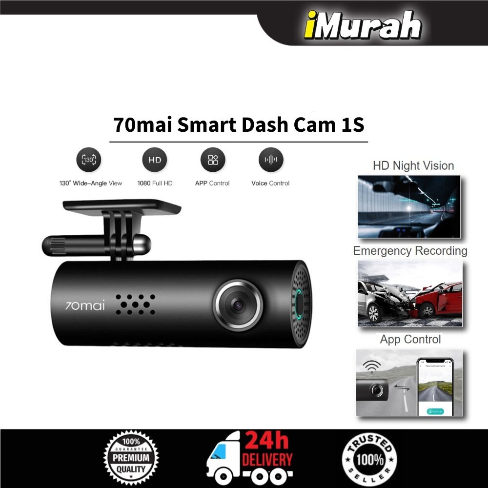 70mai dashcam 1s d06