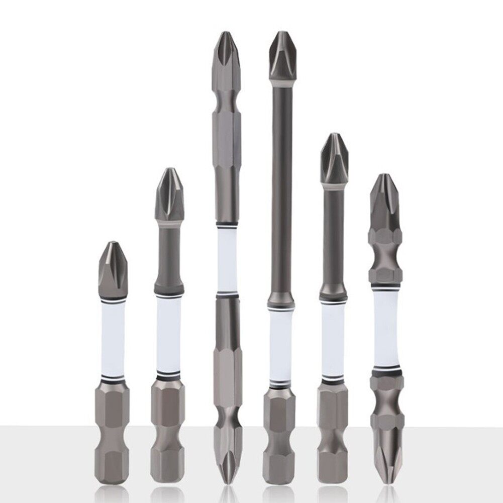 1Pc Cross Screwdriver Cross Screwdriver Bits Electric Screwdriver Bits Head PH2