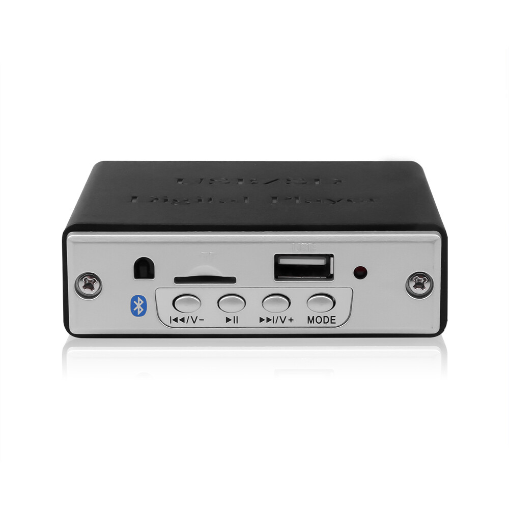 Bảng Mạch Giải Mã MP3 WMA Bluetooth Không Dây Máy Nghe Nhạc MP3 Có Chức Năng Ghi Âm Mô-đun Âm Thanh Hỗ Trợ USB FM Cho Xe Hơi Gia Đình