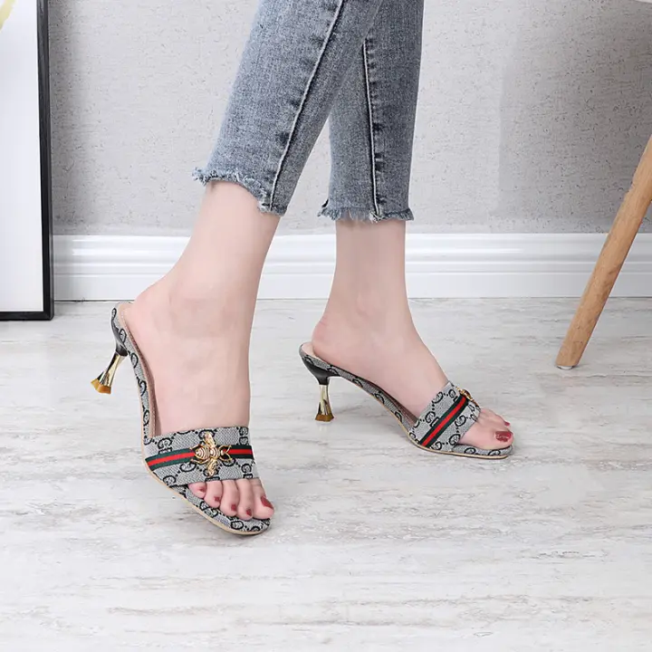 casual heels for summer