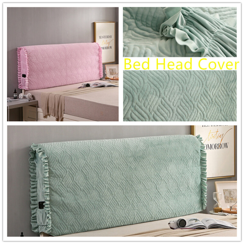 Nordic Style Custom Bed Headrest Without Bed Tatami Pillow Washable Head Cover Back Cover Soft Cover