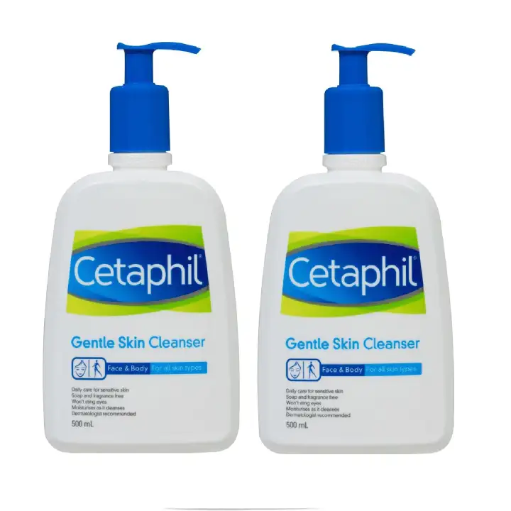 cetaphil cleanser 500ml price