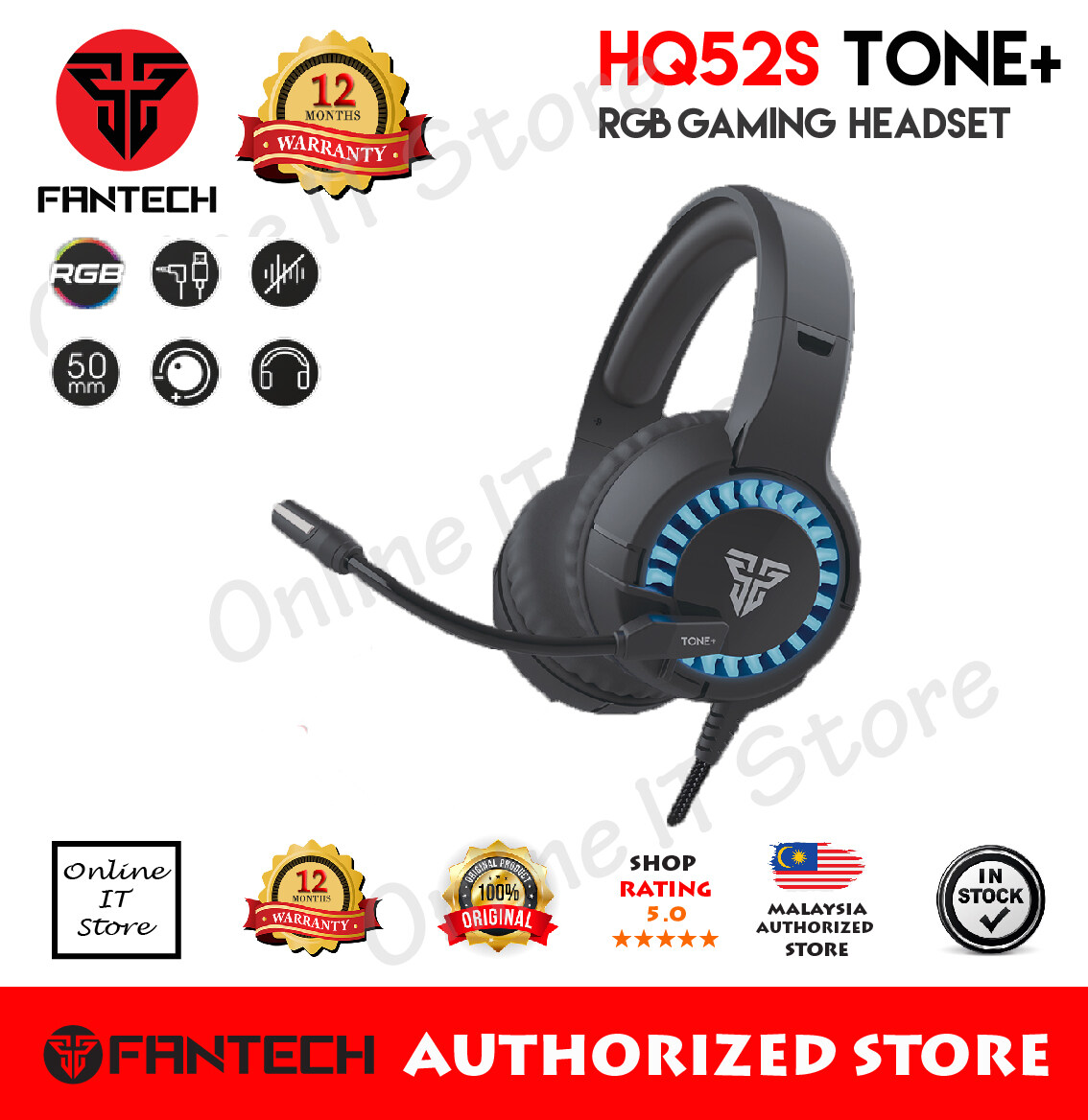 hq52s tone 