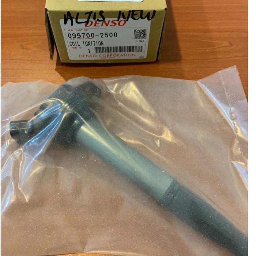 099700 2500 PLUG COIL DENSO JAPAN ORIGINAL FOR TOYOTA ALTIS Lazada