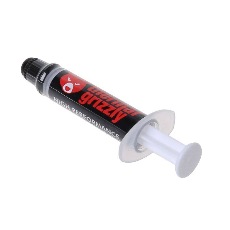Thermal Grizzly Kryonaut 1g for CPU AMD Intel Processor Heatsink Fan Compound Cooling Thermal Paste Cooler Thermal Grease